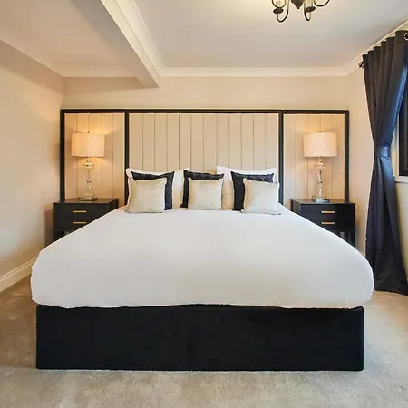 Townhouse Retreat-sleeps 6-3bed-2bath Σπίτι διακοπών Great Ayton