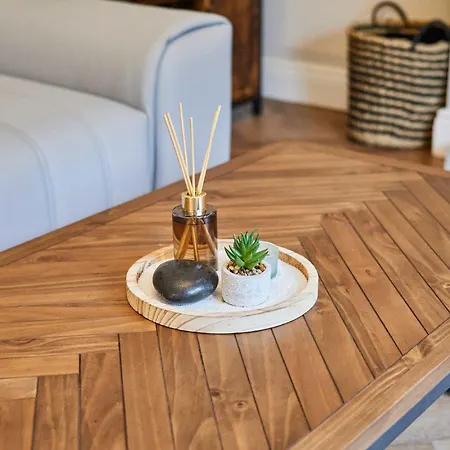 Townhouse Retreat-sleeps 6-3bed-2bath Σπίτι διακοπών