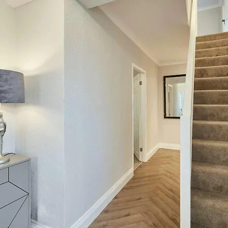 Townhouse Retreat-sleeps 6-3bed-2bath Feriehus *