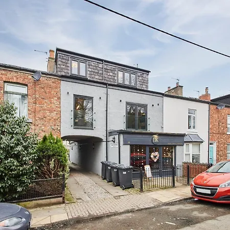 Tatil Evi Townhouse Retreat-sleeps 6-3bed-2bath *