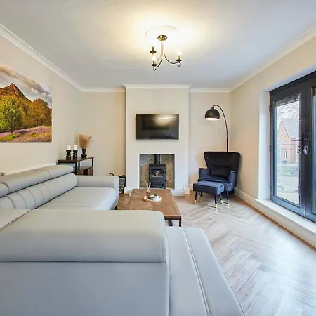 Townhouse Retreat-sleeps 6-3bed-2bath Great Ayton