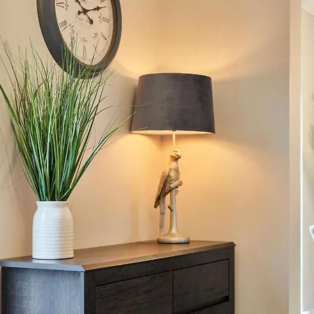 Tatil Evi Townhouse Retreat-sleeps 6-3bed-2bath *