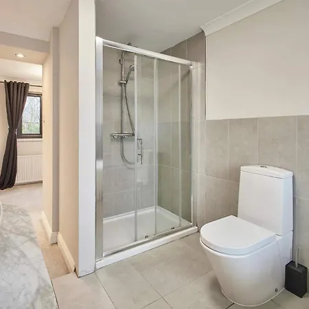 Tatil Evi Townhouse Retreat-sleeps 6-3bed-2bath Great Ayton