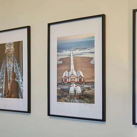 Townhouse Retreat-sleeps 6-3bed-2bath Tatil Evi