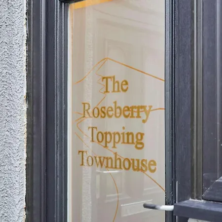 Townhouse Retreat-sleeps 6-3bed-2bath Tatil Evi Great Ayton