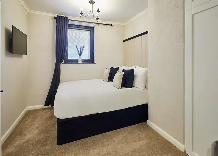 Townhouse Retreat-sleeps 6-3bed-2bath * Great Ayton