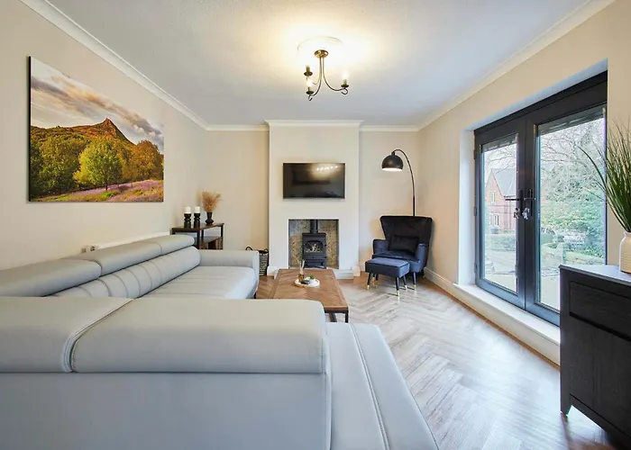 Townhouse Retreat-sleeps 6-3bed-2bath Great Ayton