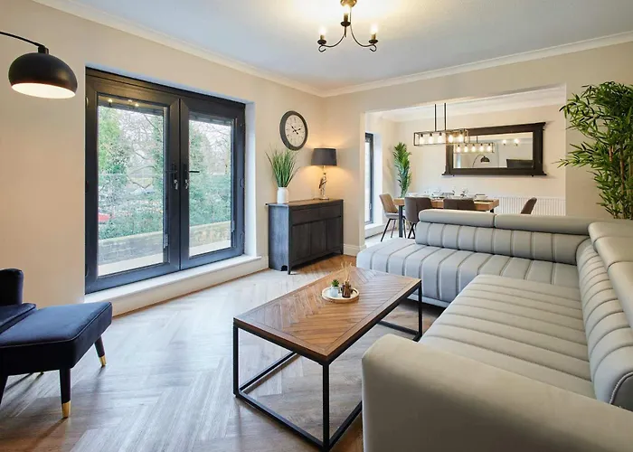 Townhouse Retreat-sleeps 6-3bed-2bath Hébergement de vacances Great Ayton