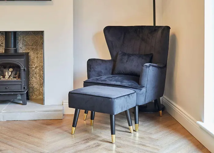 Townhouse Retreat-sleeps 6-3bed-2bath * Great Ayton