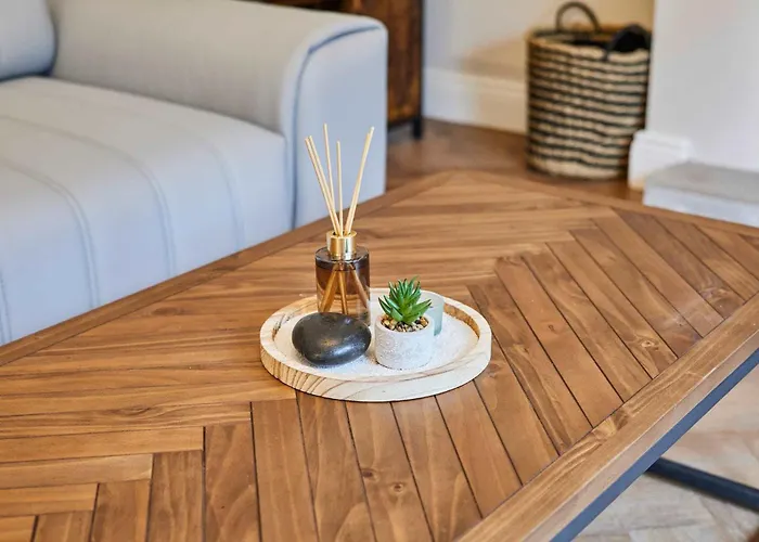 Townhouse Retreat-sleeps 6-3bed-2bath Hébergement de vacances