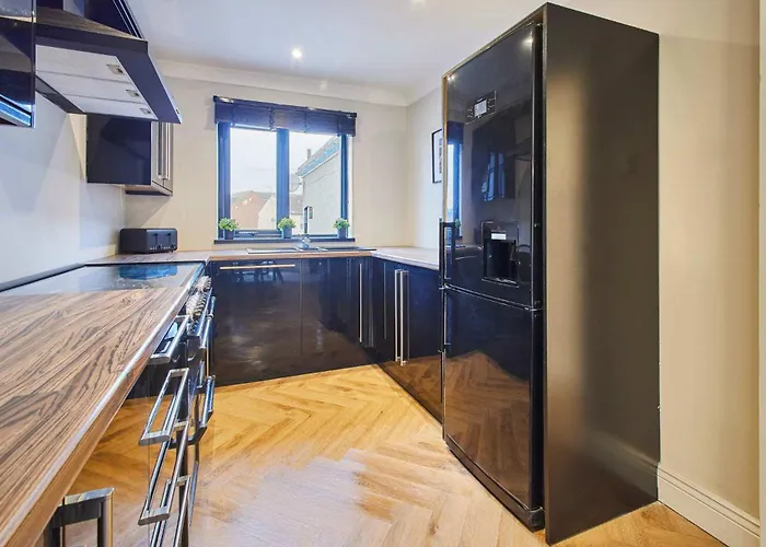 Hébergement de vacances Townhouse Retreat-sleeps 6-3bed-2bath