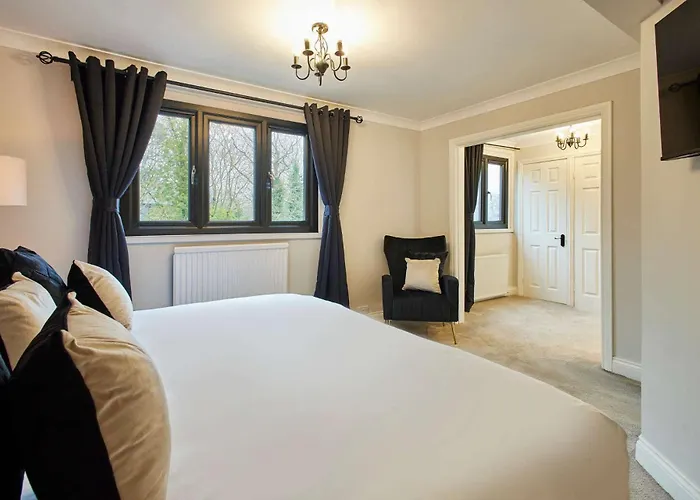 Hébergement de vacances Townhouse Retreat-sleeps 6-3bed-2bath *