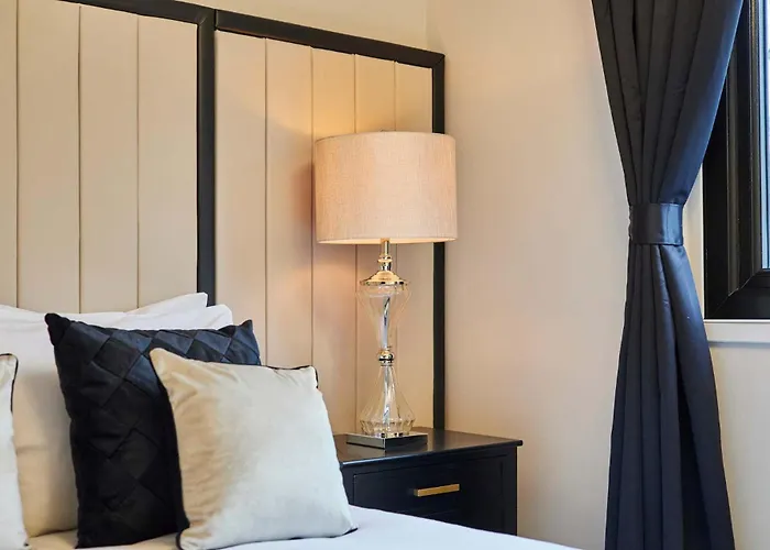 Hébergement de vacances Townhouse Retreat-sleeps 6-3bed-2bath Great Ayton