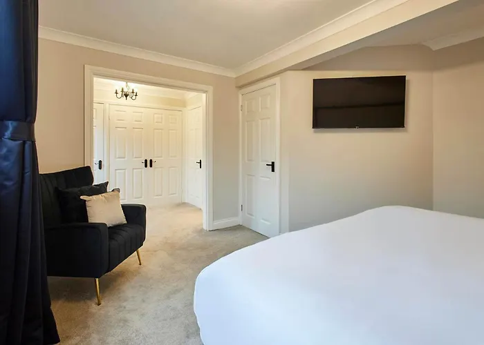 Hébergement de vacances Townhouse Retreat-sleeps 6-3bed-2bath