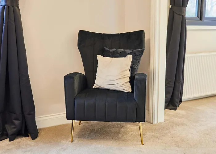 Hébergement de vacances Townhouse Retreat-sleeps 6-3bed-2bath