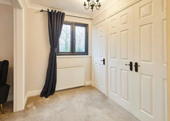 Townhouse Retreat-sleeps 6-3bed-2bath Hébergement de vacances *