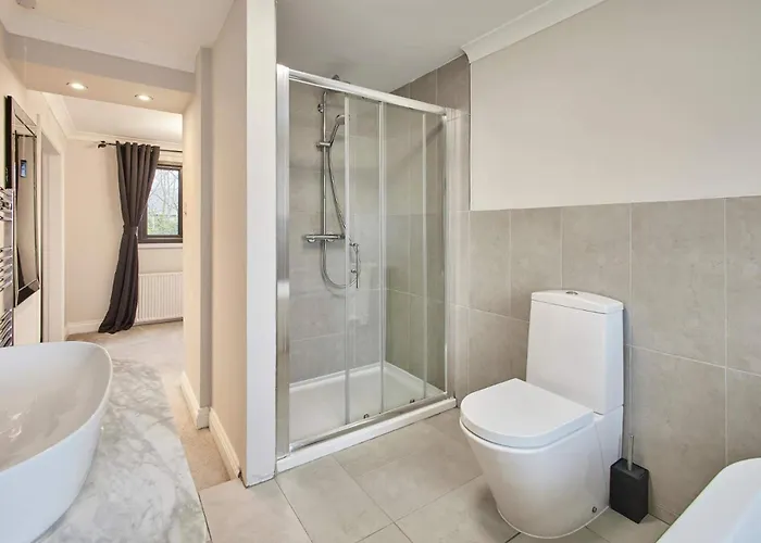 Hébergement de vacances Townhouse Retreat-sleeps 6-3bed-2bath Great Ayton