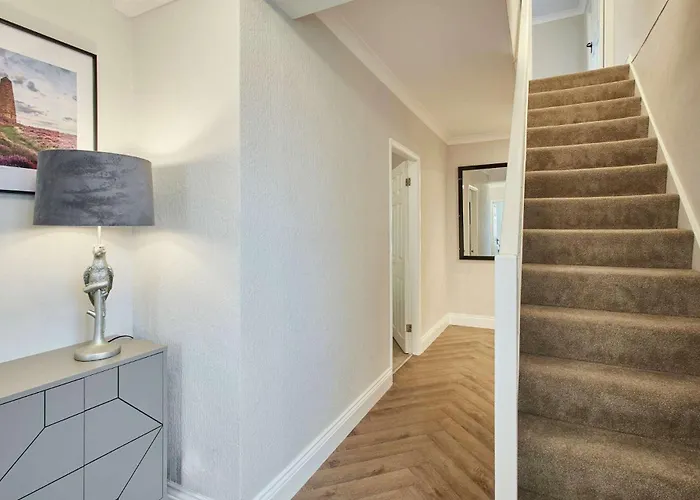 Townhouse Retreat-sleeps 6-3bed-2bath Hébergement de vacances *