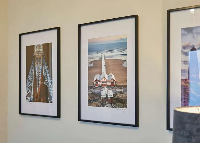 Townhouse Retreat-sleeps 6-3bed-2bath Hébergement de vacances