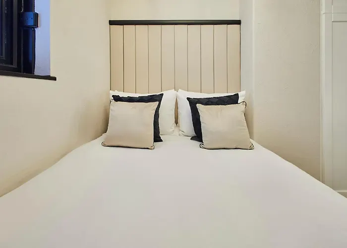 Hébergement de vacances Townhouse Retreat-sleeps 6-3bed-2bath Great Ayton