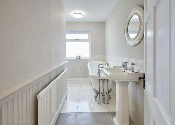 Hébergement de vacances Townhouse Retreat-sleeps 6-3bed-2bath Great Ayton