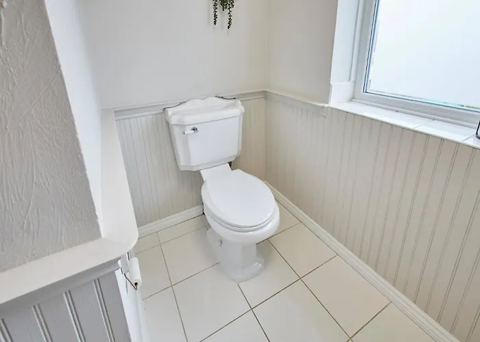 Townhouse Retreat-sleeps 6-3bed-2bath * Great Ayton