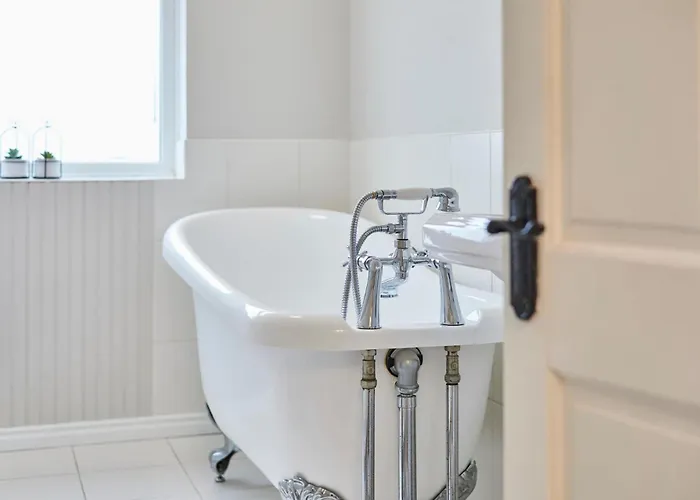 Townhouse Retreat-sleeps 6-3bed-2bath Great Ayton