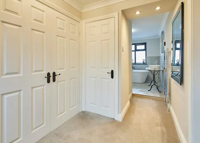 Townhouse Retreat-sleeps 6-3bed-2bath * Great Ayton