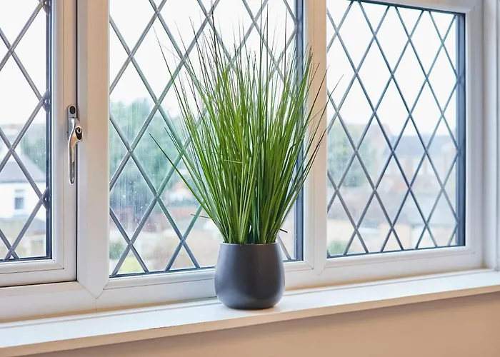 Townhouse Retreat-sleeps 6-3bed-2bath Great Ayton