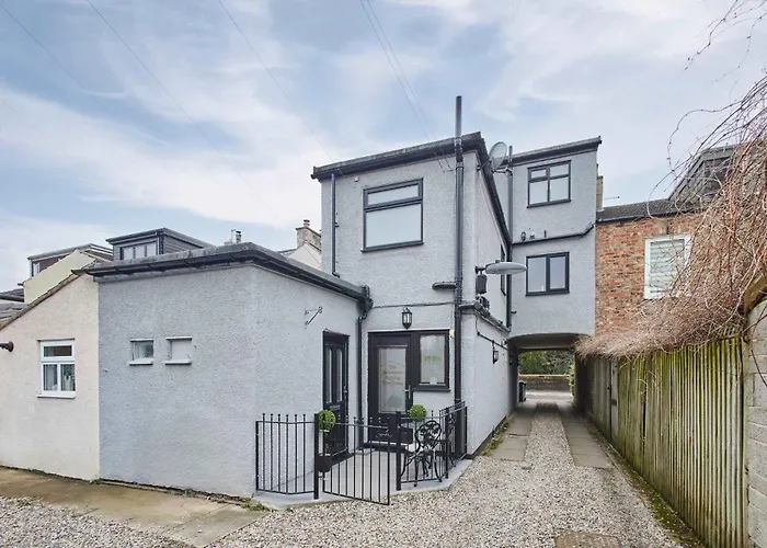 Townhouse Retreat-sleeps 6-3bed-2bath Great Ayton