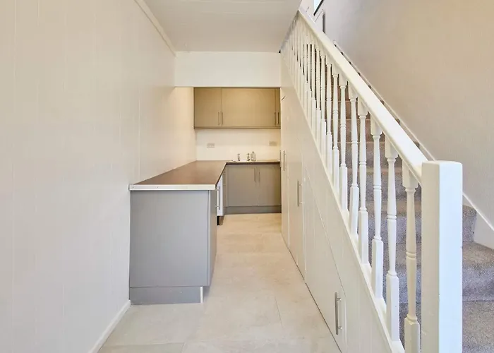 Townhouse Retreat-sleeps 6-3bed-2bath Hébergement de vacances *