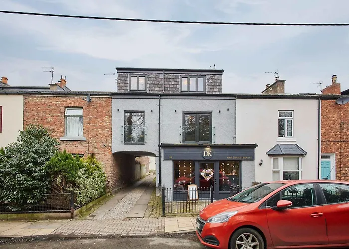 Hébergement de vacances Townhouse Retreat-sleeps 6-3bed-2bath *